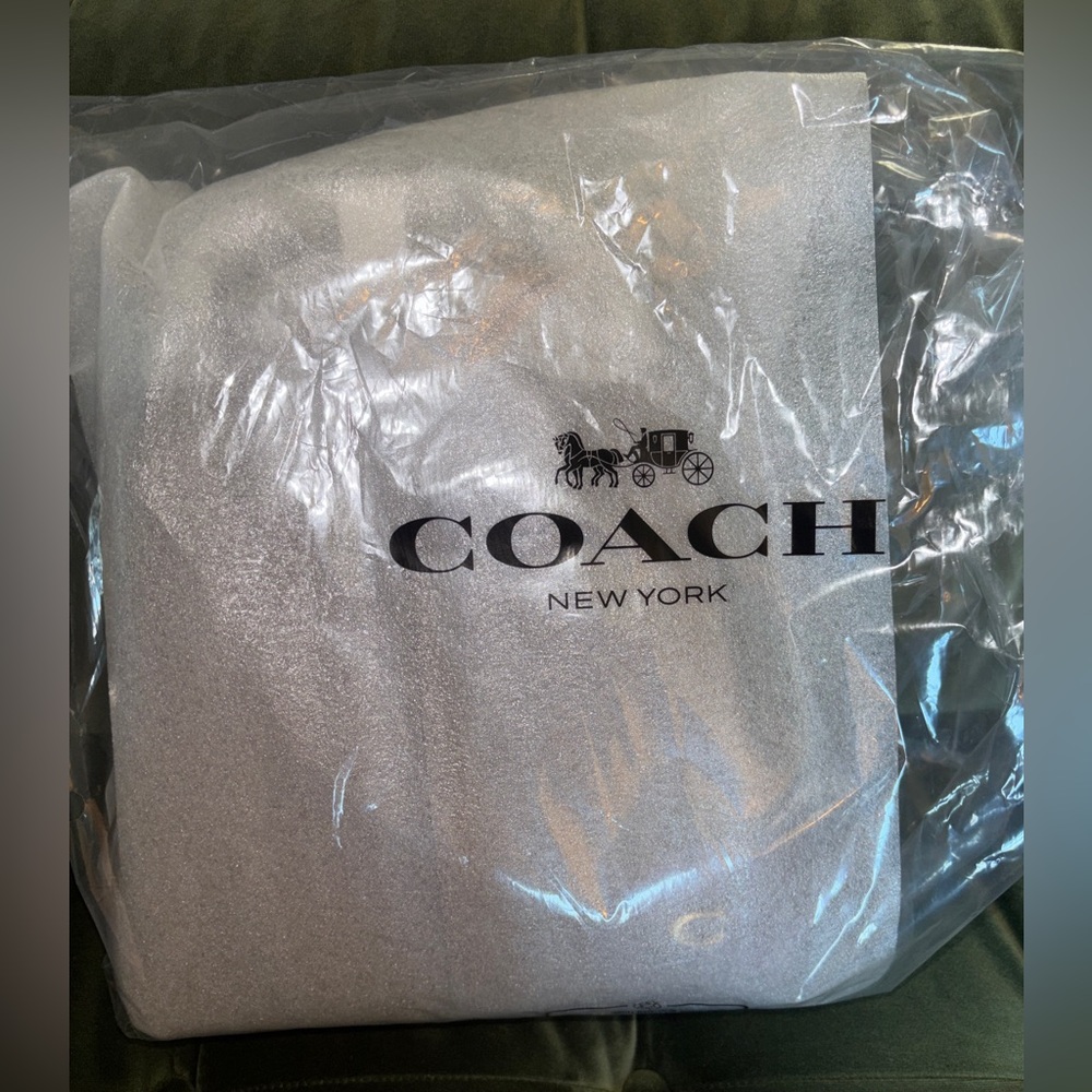 Coach Lana Shoulder Bag 23 Ash color - Picture 9 of 16